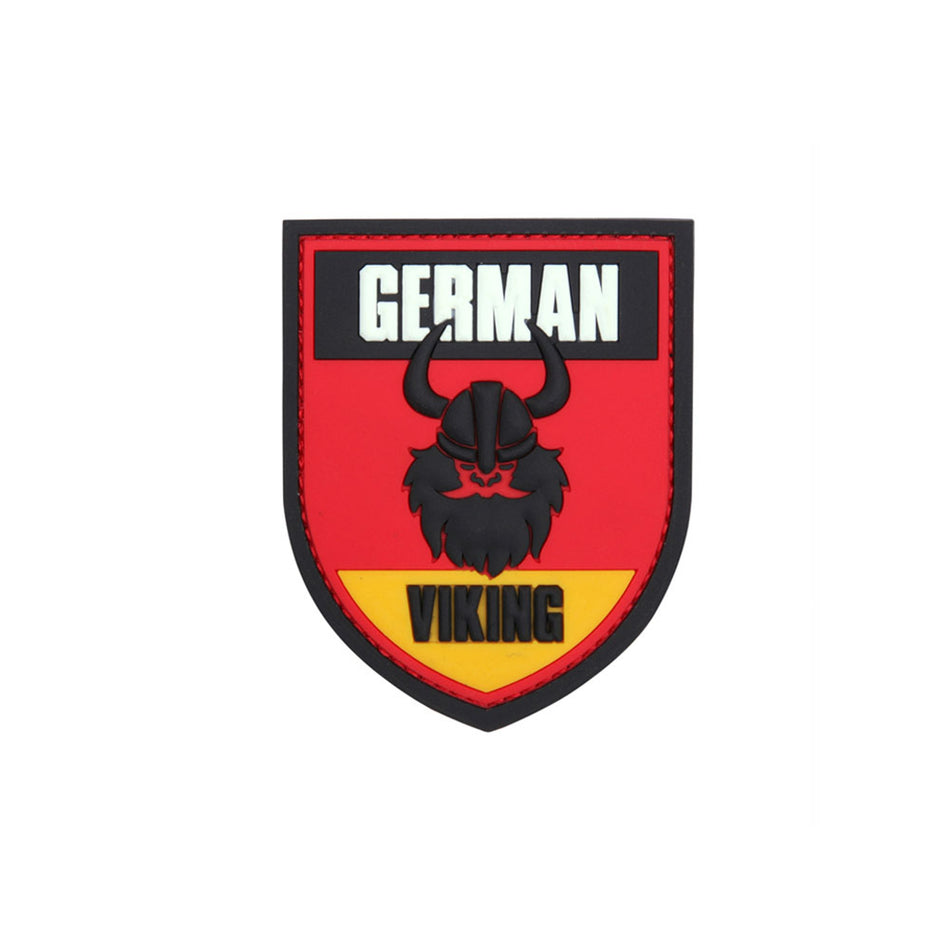 PVC 3D Patch German Viking