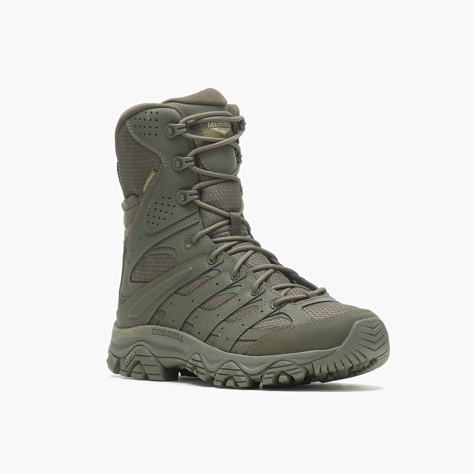 Merrell Tactical MOAB 3 TACTICAL 8 inch ZIP WP