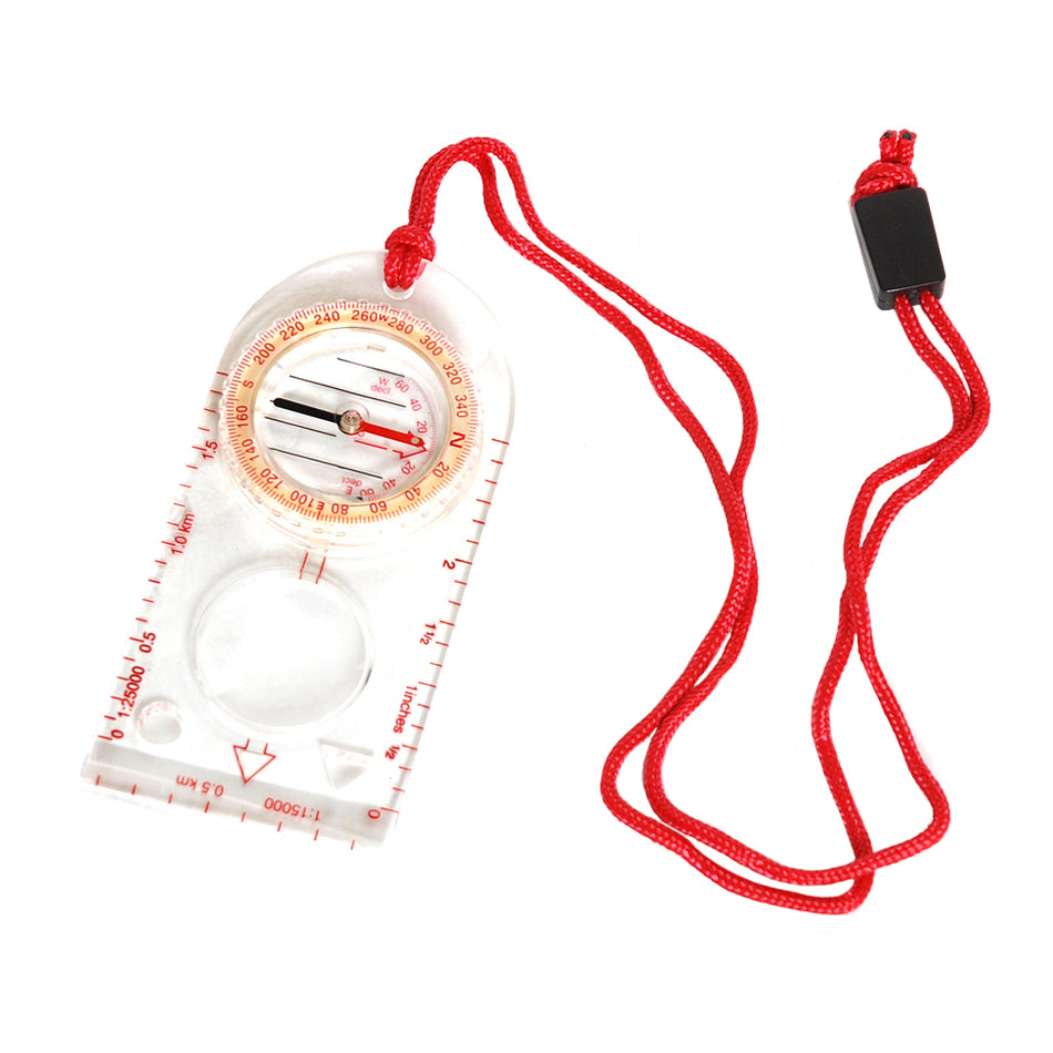 Fosco Industries Kompass Glow in the Dark