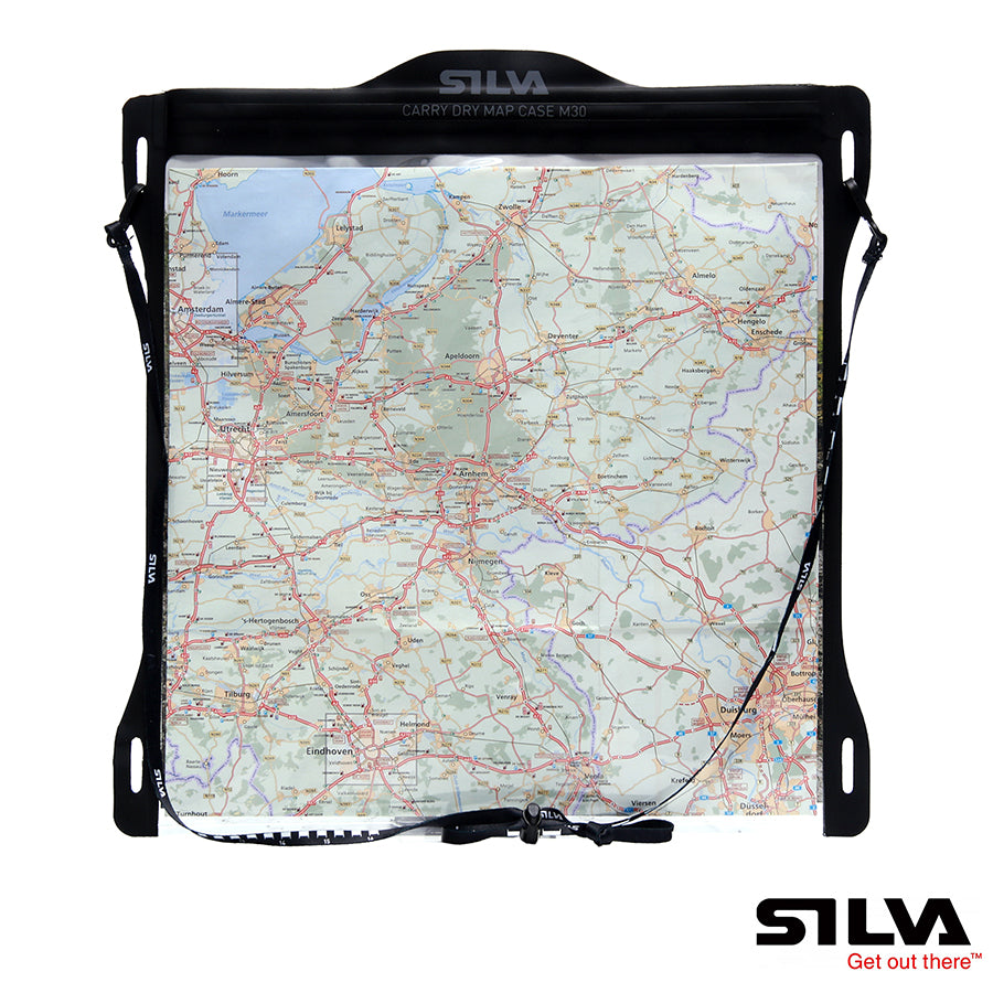 BCB Silva Carry Dry Map Case M30