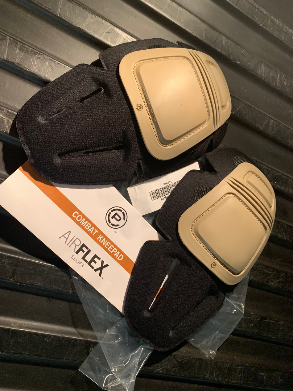 Crye Precision Airflex Combat Knee Pads Knieschützer G3 G2