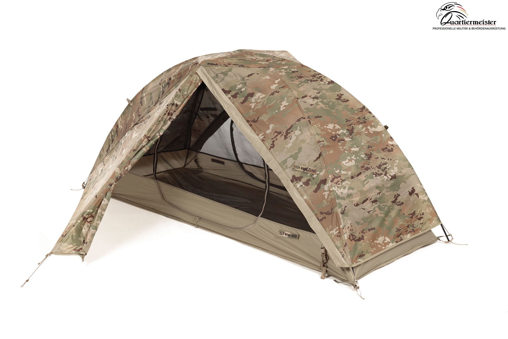 Litefighter Zelt US Army Individual Shelter System OCP Multicam