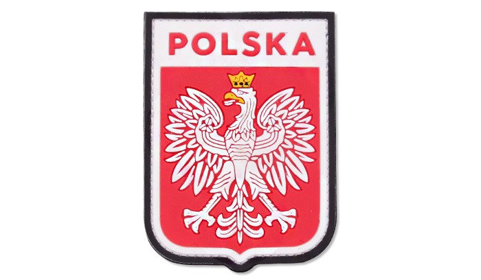 PVC 3D Patch Polska
