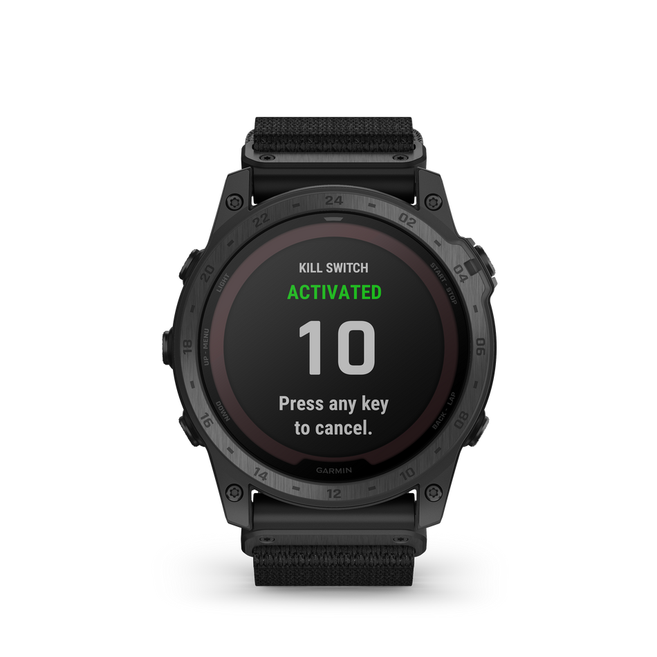 Garmin tactix® 7 – Pro Ballistics Edition Solar