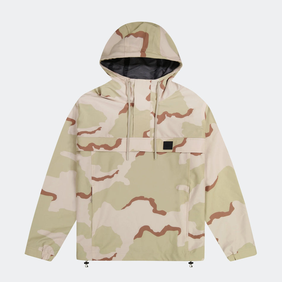 QILO Nordwind Anorak DCU 4-Way Stretch Water Resistant