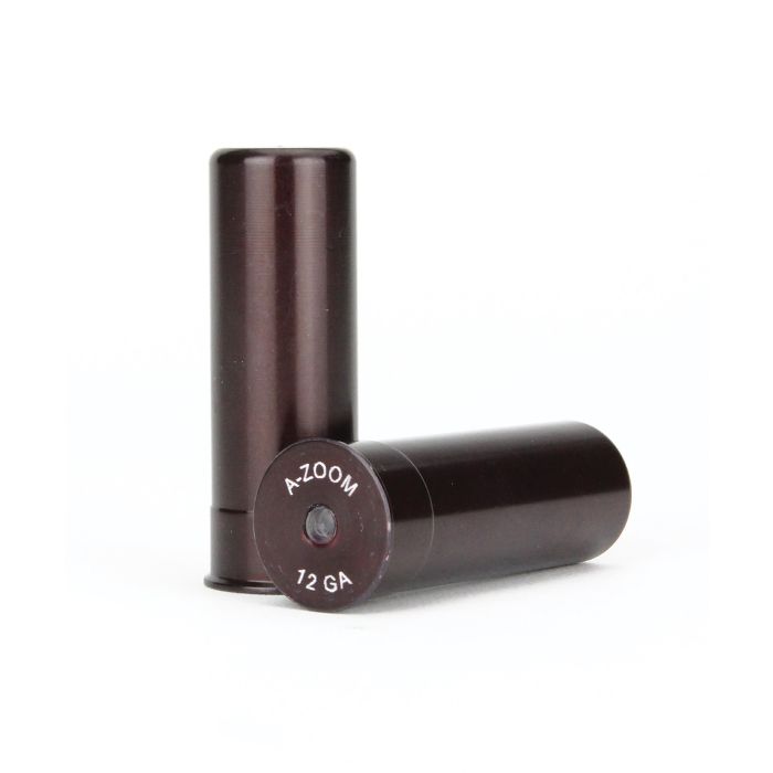 A-Zoom -  Snap Cap 12 Gauge 2er Pack PUFFERPATRONE