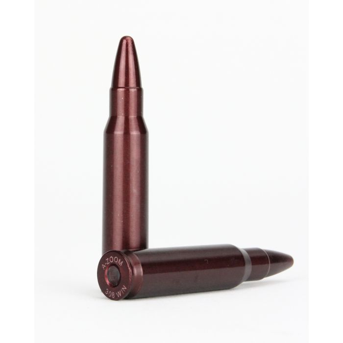A-Zoom - Snap Cap .308 Win 2er Pack PUFFERPATRONE