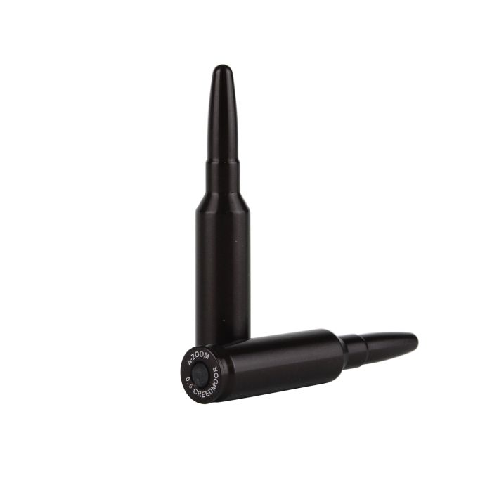 A-Zoom - Snap Cap 6.5 Creedmoor 2er Pack PUFFERPATRONE