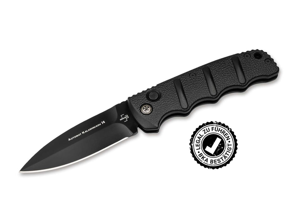 Böker Plus - Kalashnikov Nonlock 42 Spearpoint