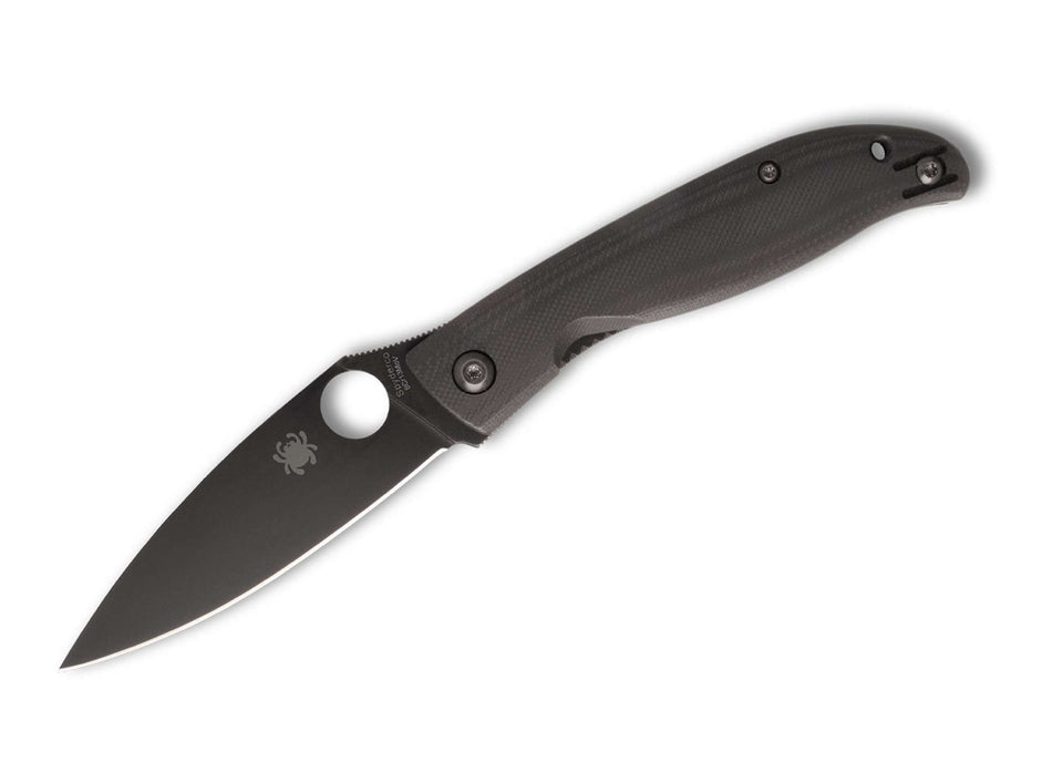 Spyderco - Mantra 4 G10 Black