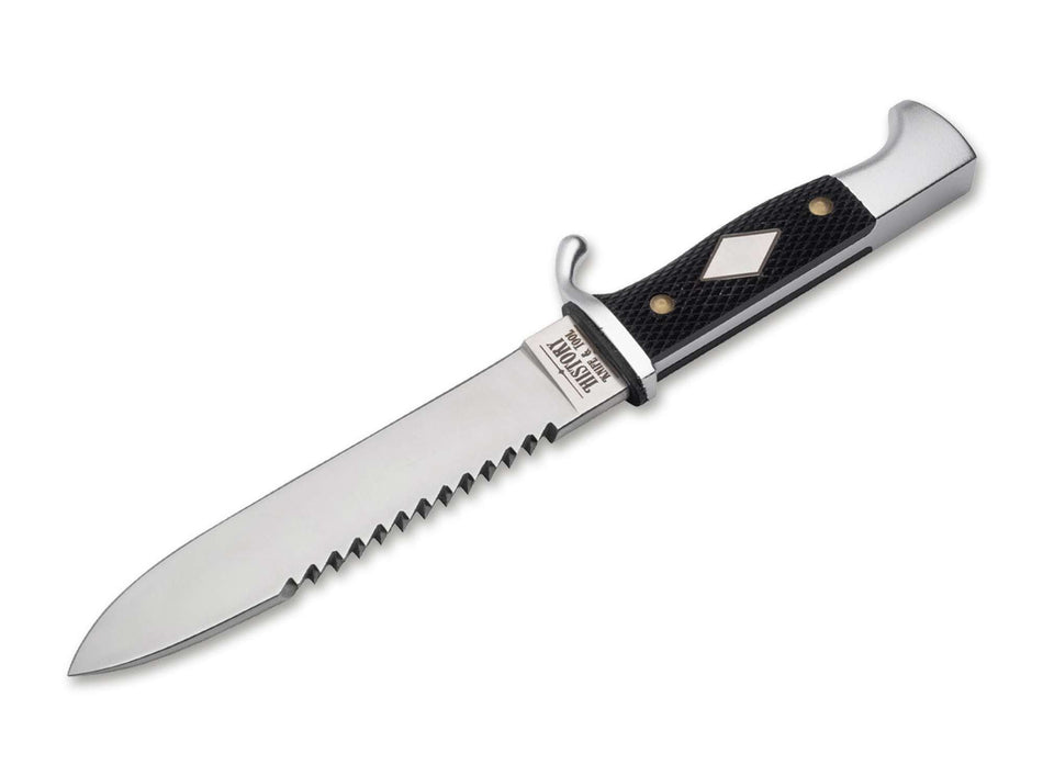 History Knife & Tool German Scout Knife