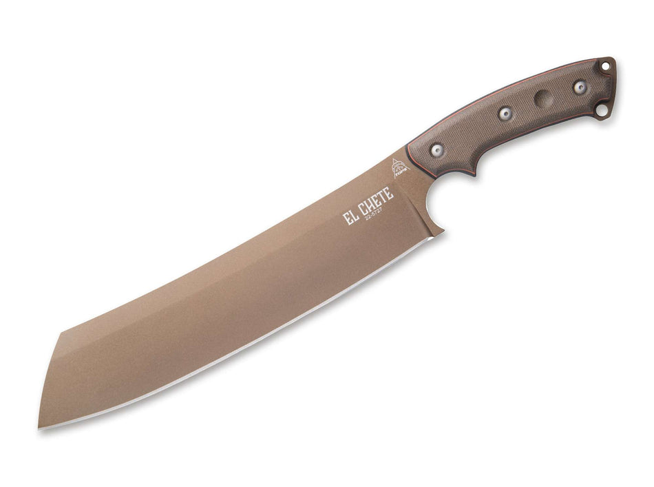 TOPS Knives - El Chete