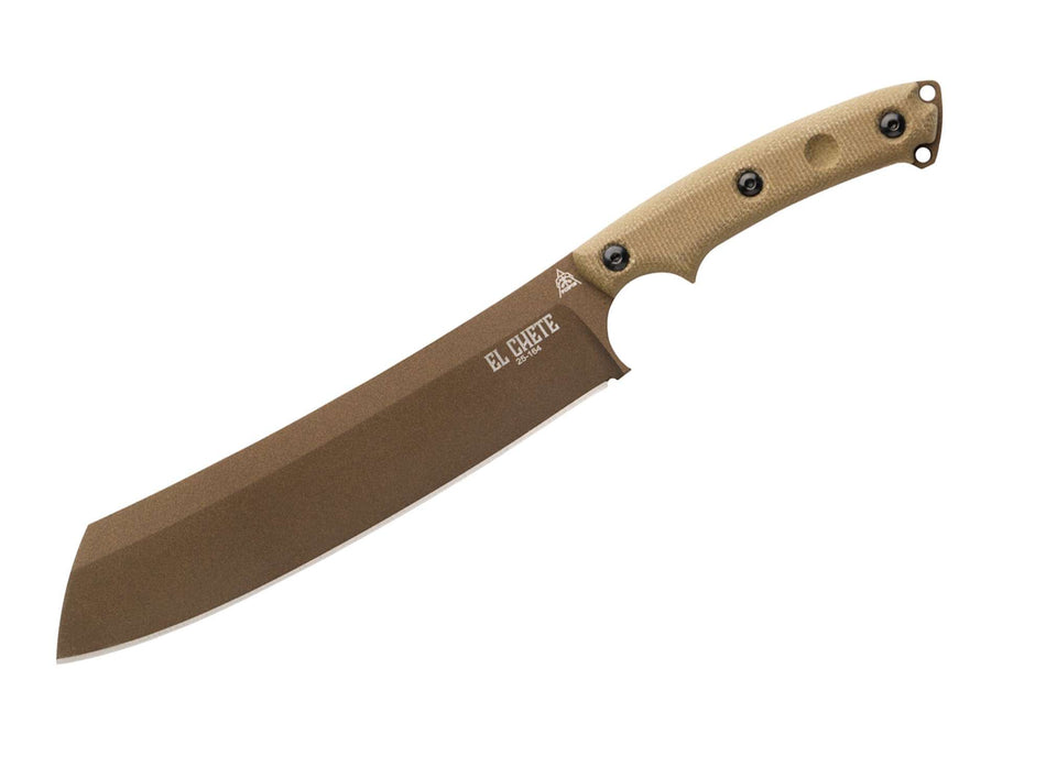 TOPS Knives - El Chete Mini