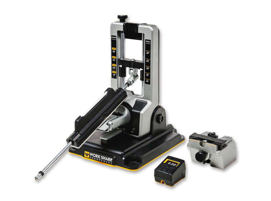 WORK SHARP - Professional Precision Adjust Knife Sharpener
