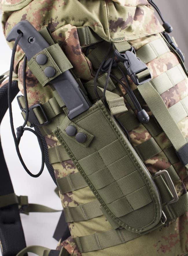 EXTREMA RATIO - SELVANS GREEN NO KIT