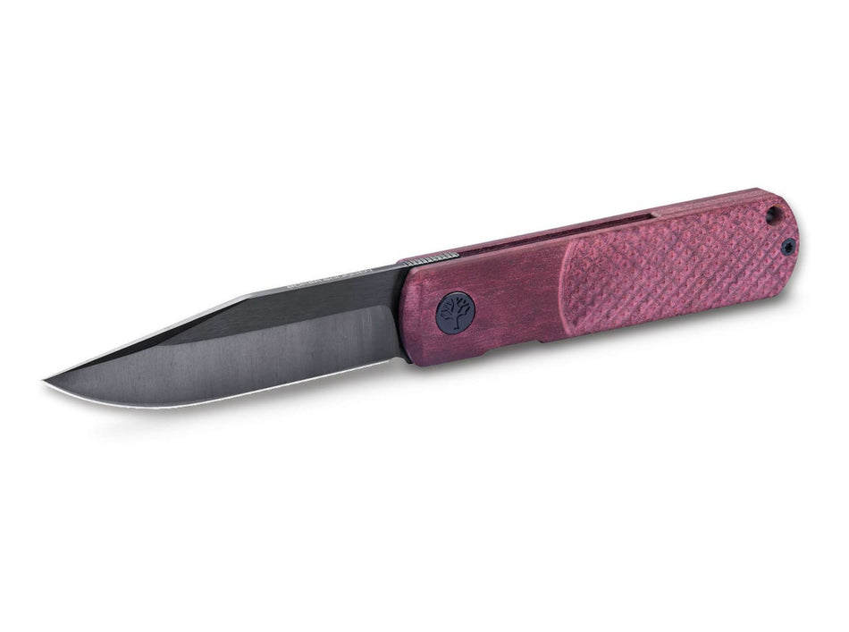 Böker - BRLW Richlite Red Fachhandelsmesser 2026