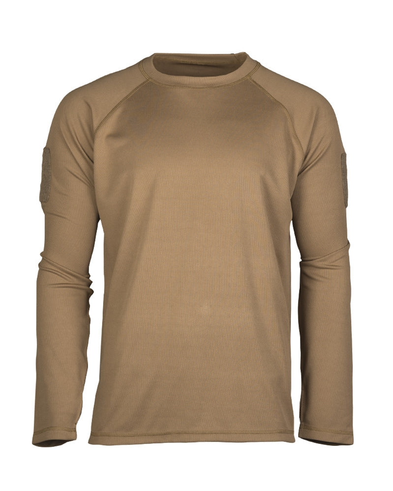 Mil-Tec Tactical Quick Dry Langarmshirt