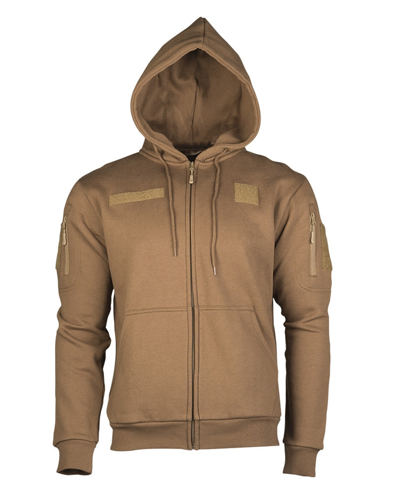 Mil-Tec Tactical Kapuzenjacke
