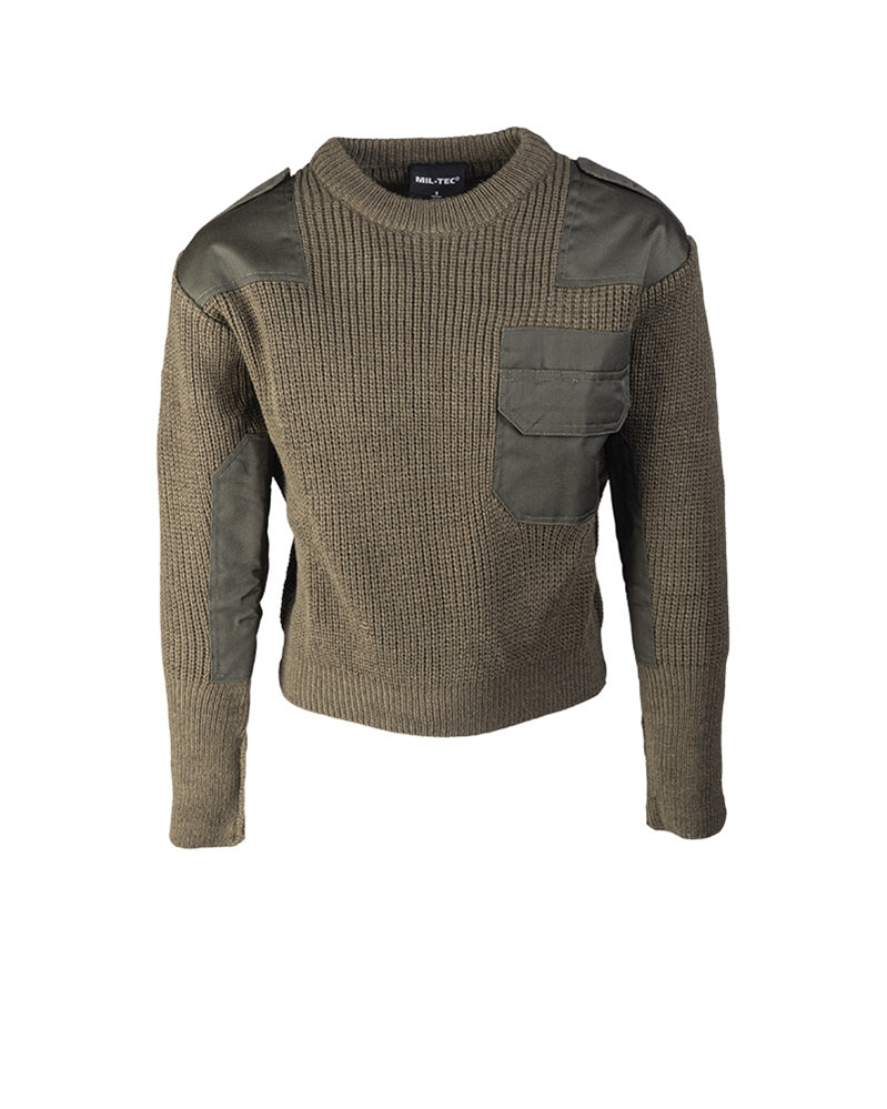 Mil-Tec Commando Pullover Kids