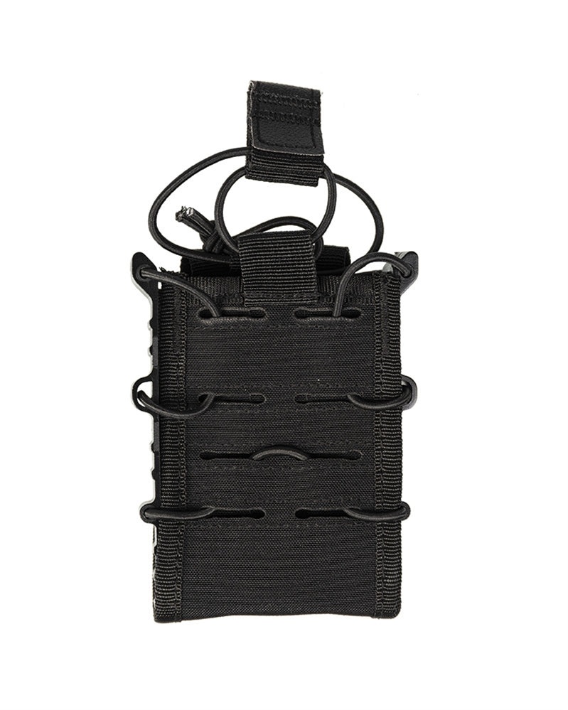 Mil-Tec Magazintasche Open Top Flex Single