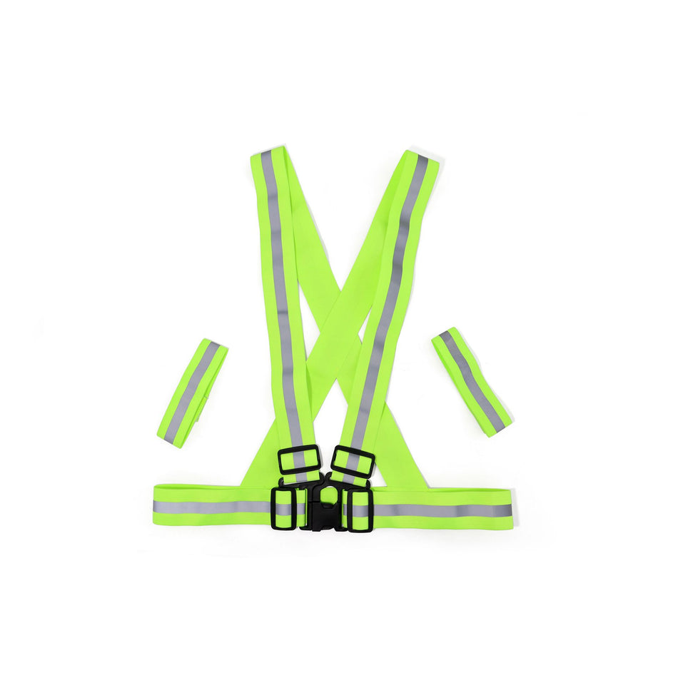 Origin Outdoors Reflektorweste Set