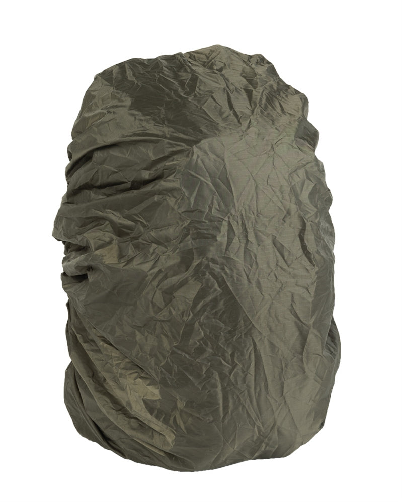 Mil-Tec Rucksackbezug Rucksack Regenschutz Oliv