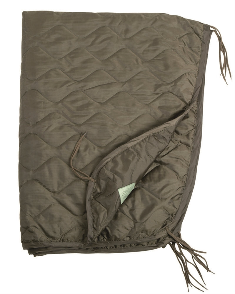 Mil-Tec Poncho Liner (Steppdecke) Woobie