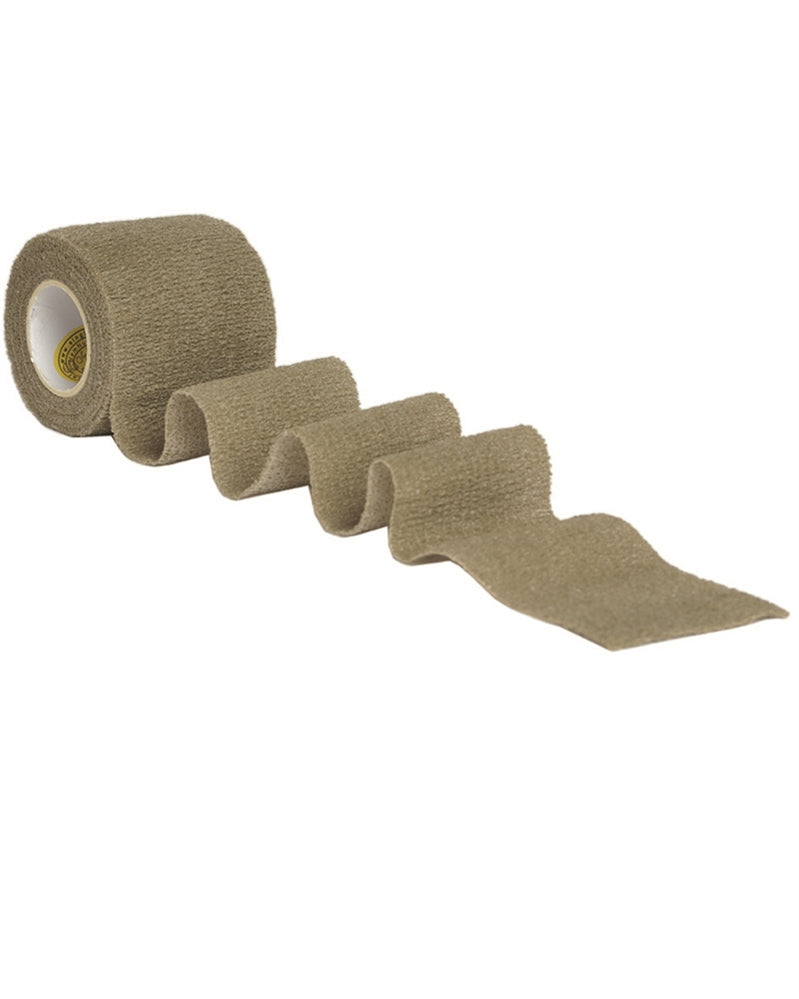 Mil-Tec Adhesiv Klebeband 50mm selbsthaftendes Tarnband 4,5m