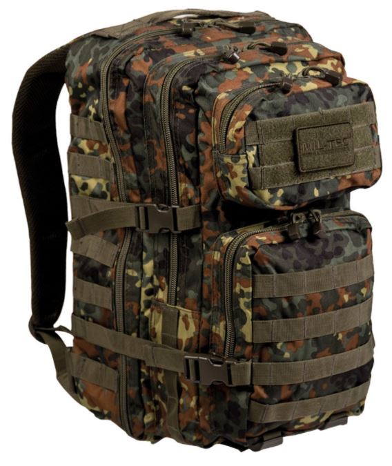 Mil-Tec US Assault Pack LG