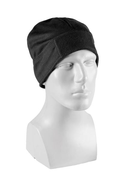 Mil-Tec BW Mütze Fleece Schwarz