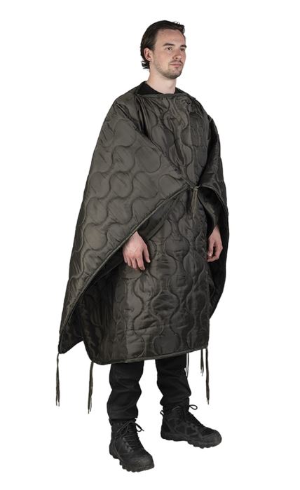Mil-Tec Poncho Liner "Multifunktional"