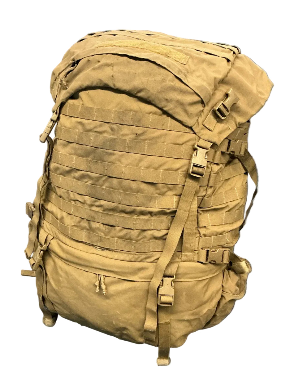 USMC USGI Filbe Main Pack Rucksack 80L komplett mit Rahmen