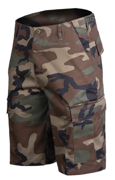 Mil-Tec Bermuda kurze BDU Hose