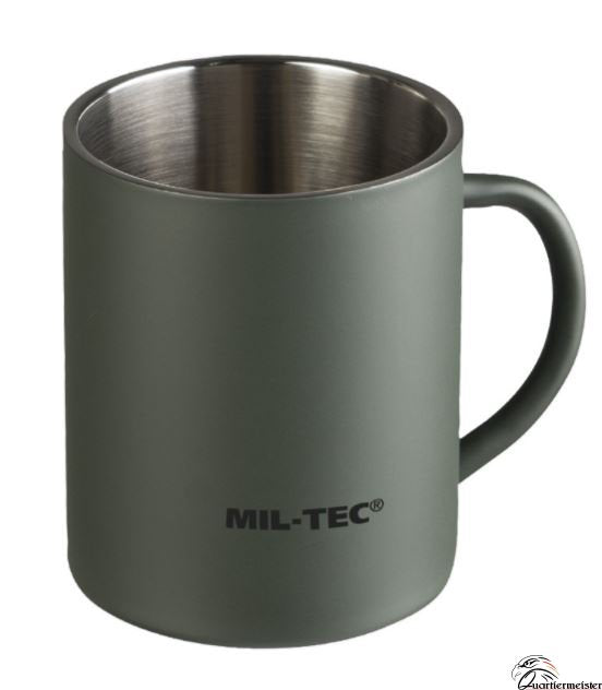 Mil-Tec Trinkbecher Insulated