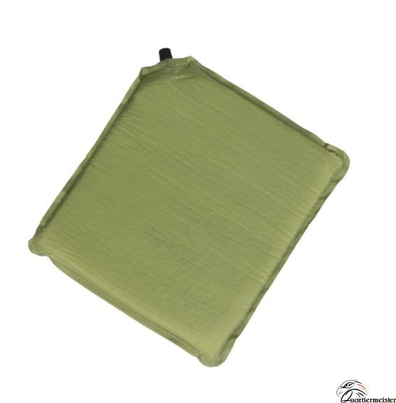 Mil-Tec Sitzmatte selbstaufblasend Oliv