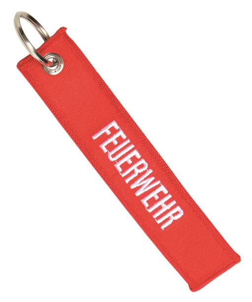 Mil-Tec Schlüsselanhänger "Feuerwehr"