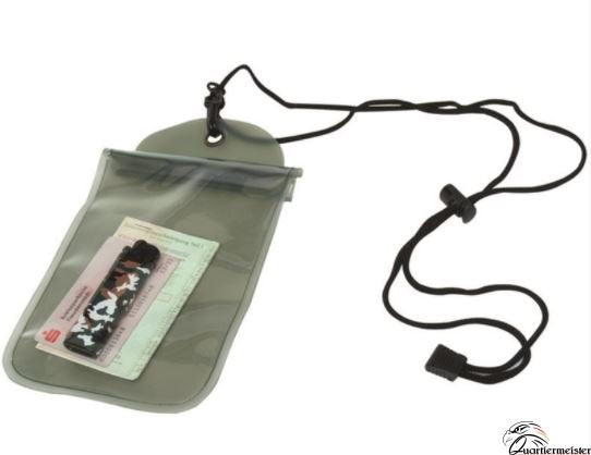 Mil-Tec Brustbeutel wasserdicht Medium