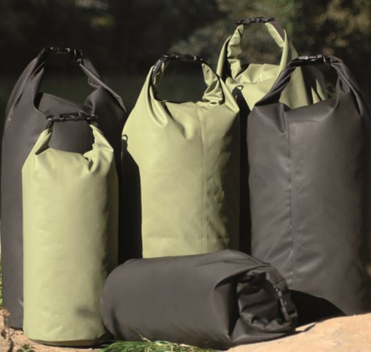 Mil-Tec Transportsack Wasserdicht Packsack 10L