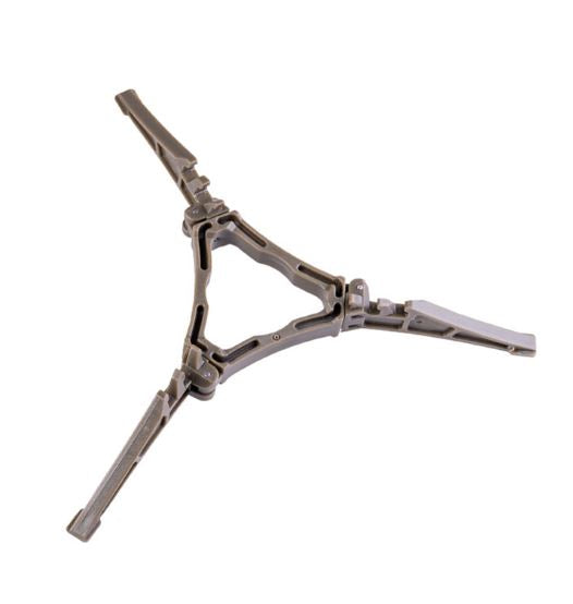 Mil-Tec Standfuß f. Gaskartusche Faltbar