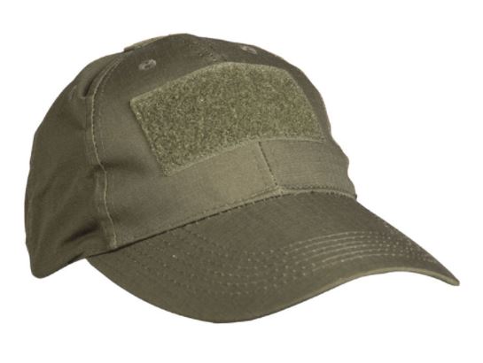 Mil-Tec Tactical Baseball Cap Olive