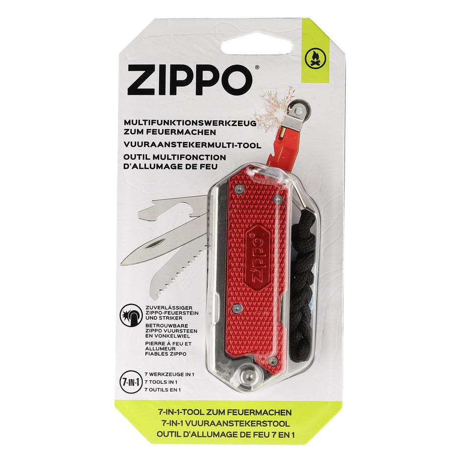 Zippo - SureFire Multitool
