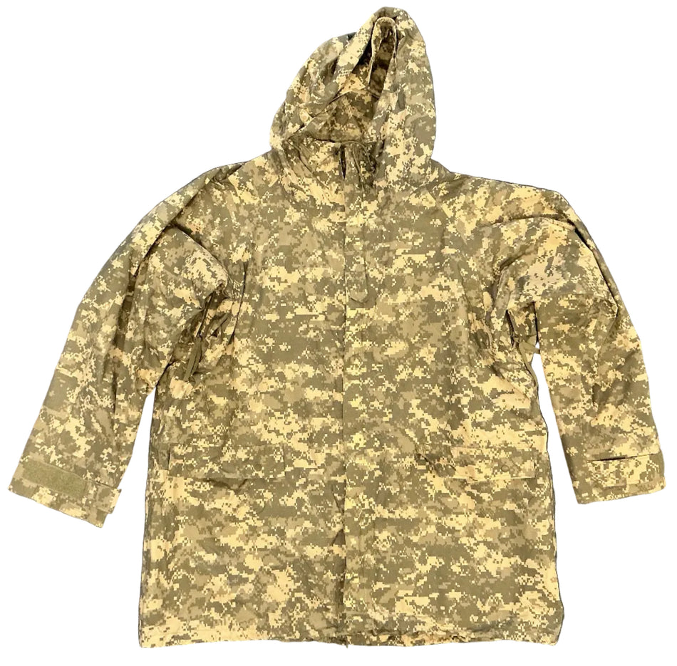 US Army Parka, Improved Rainsuit, ECWCS GEN II Regenschutzjacke