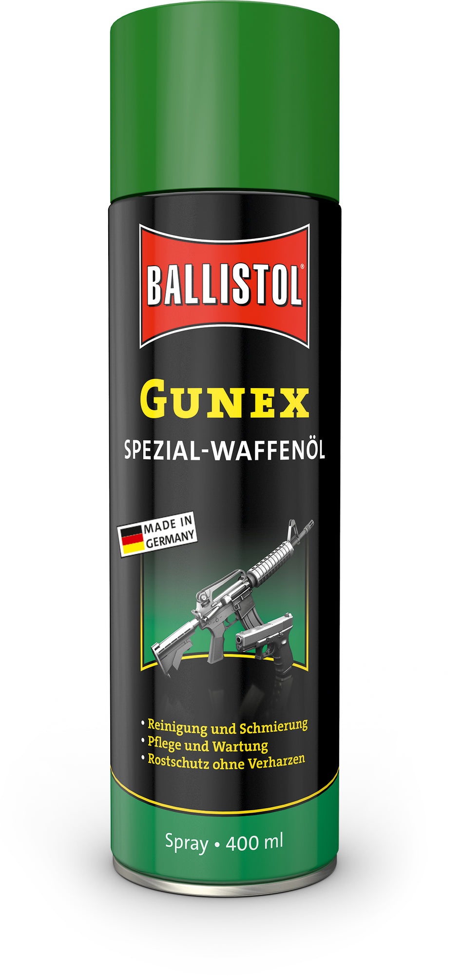 Ballistol Gunex Spezial Waffenöl