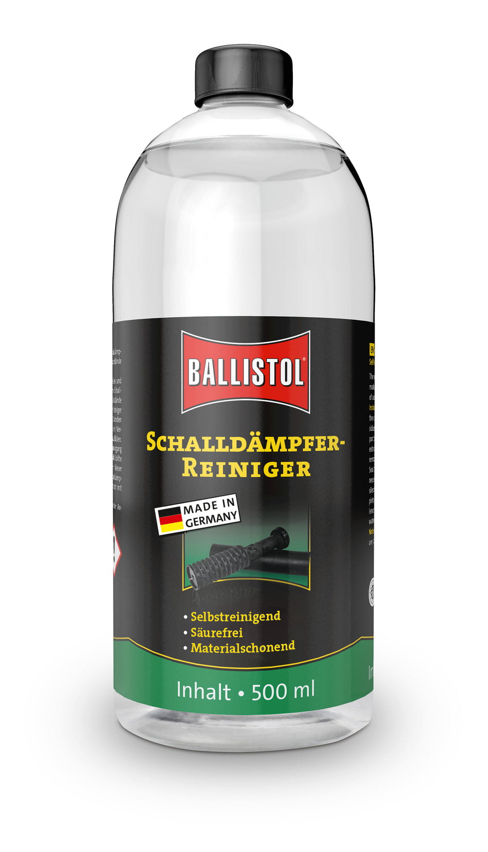 Ballistol Schalldämpfer Reiniger
