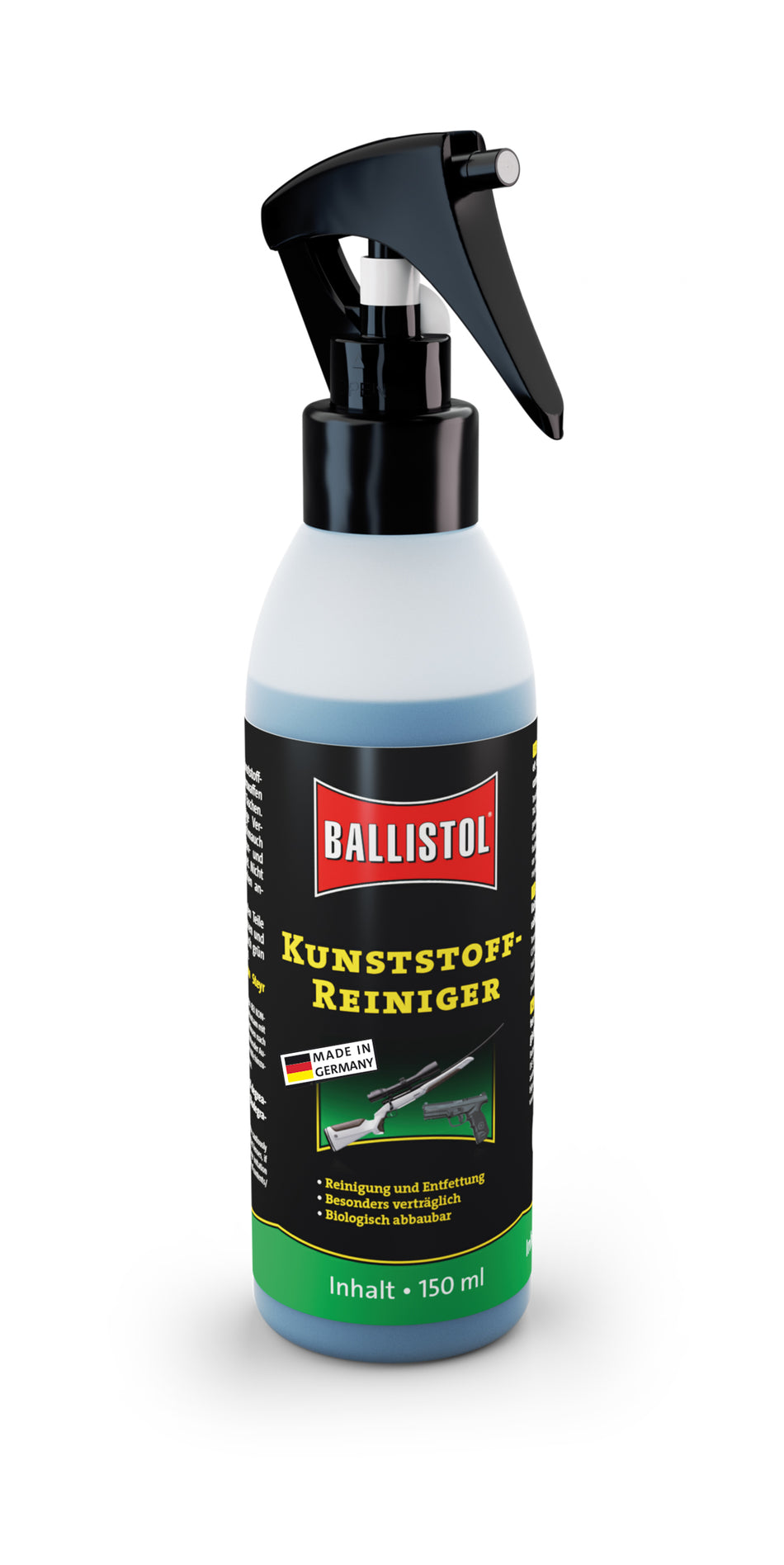 Ballistol Kunststoff Reiniger