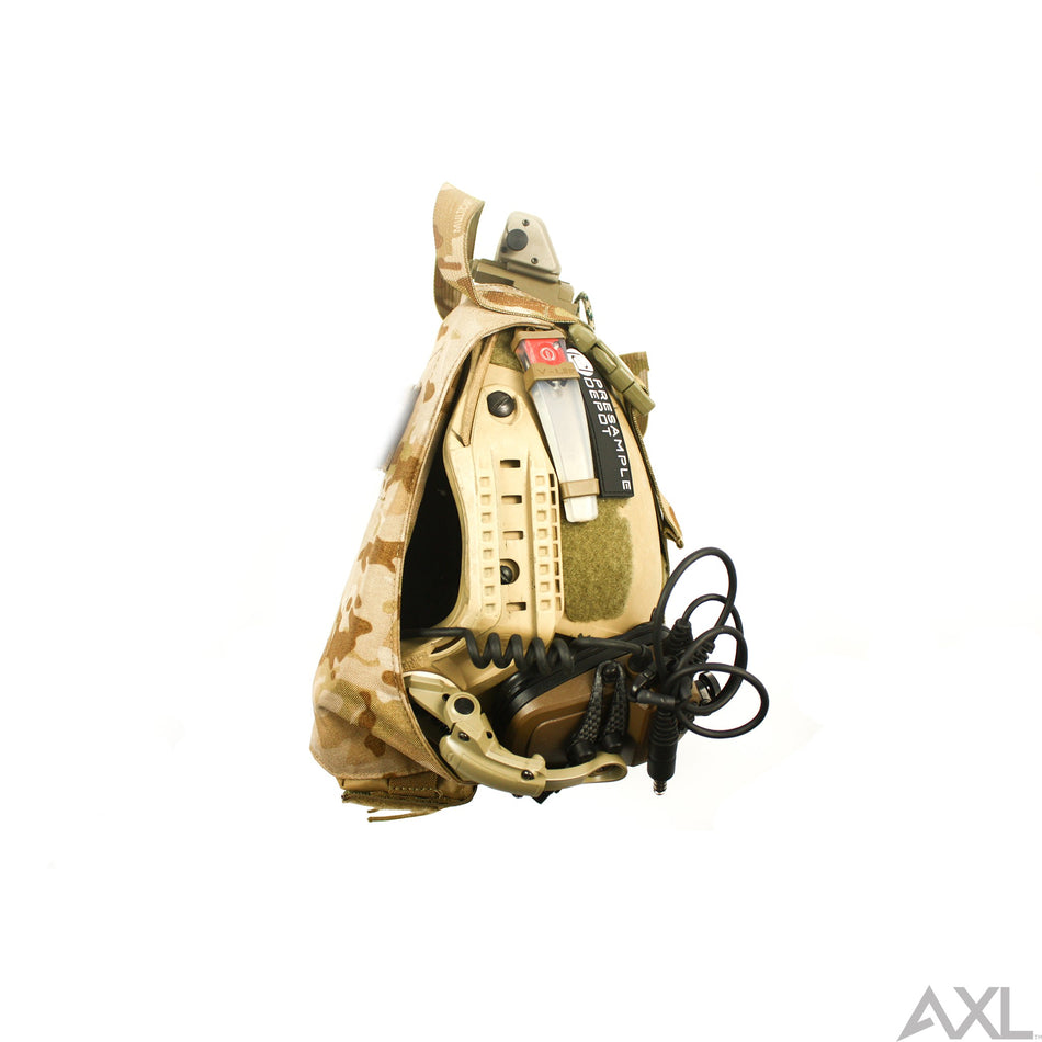 AXL NOD's Nest - NVG Helmet Bag