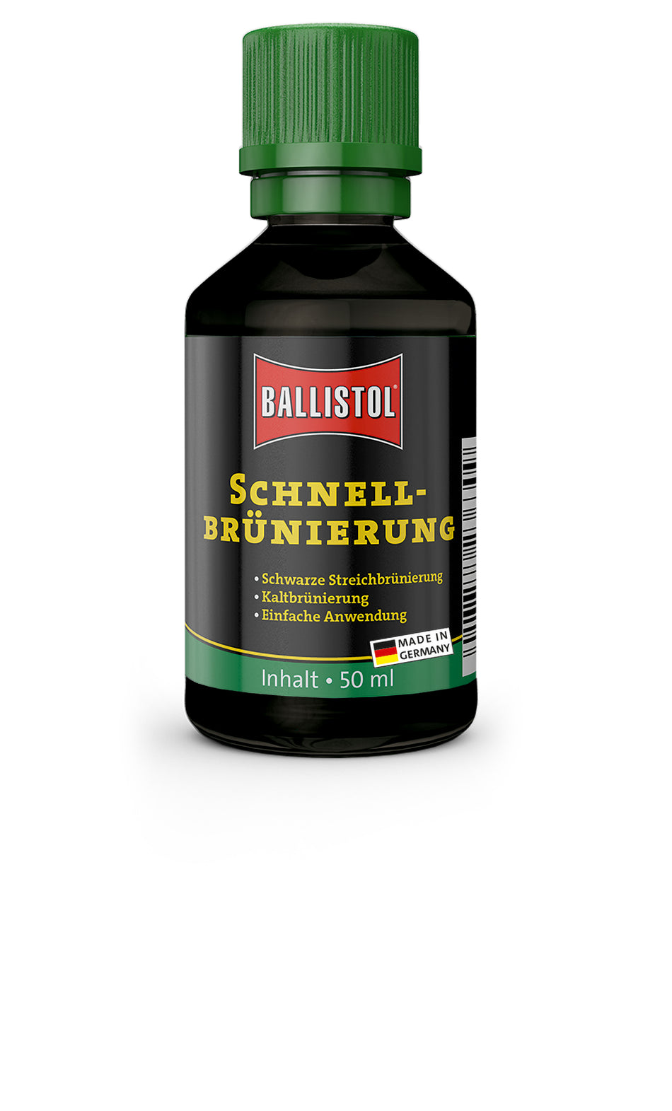 Ballistol Schnell Brünierung