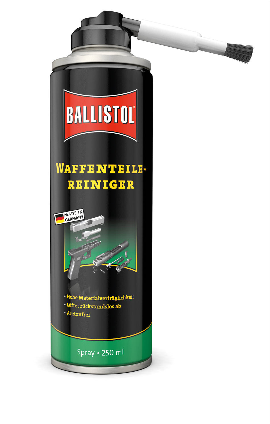 Ballistol Waffenteile Reinger Spray