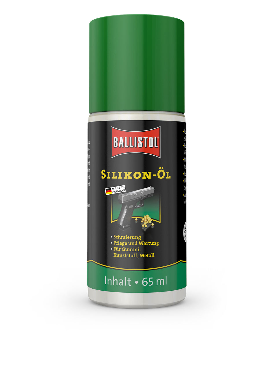 Ballistol Silikon Waffen Öl