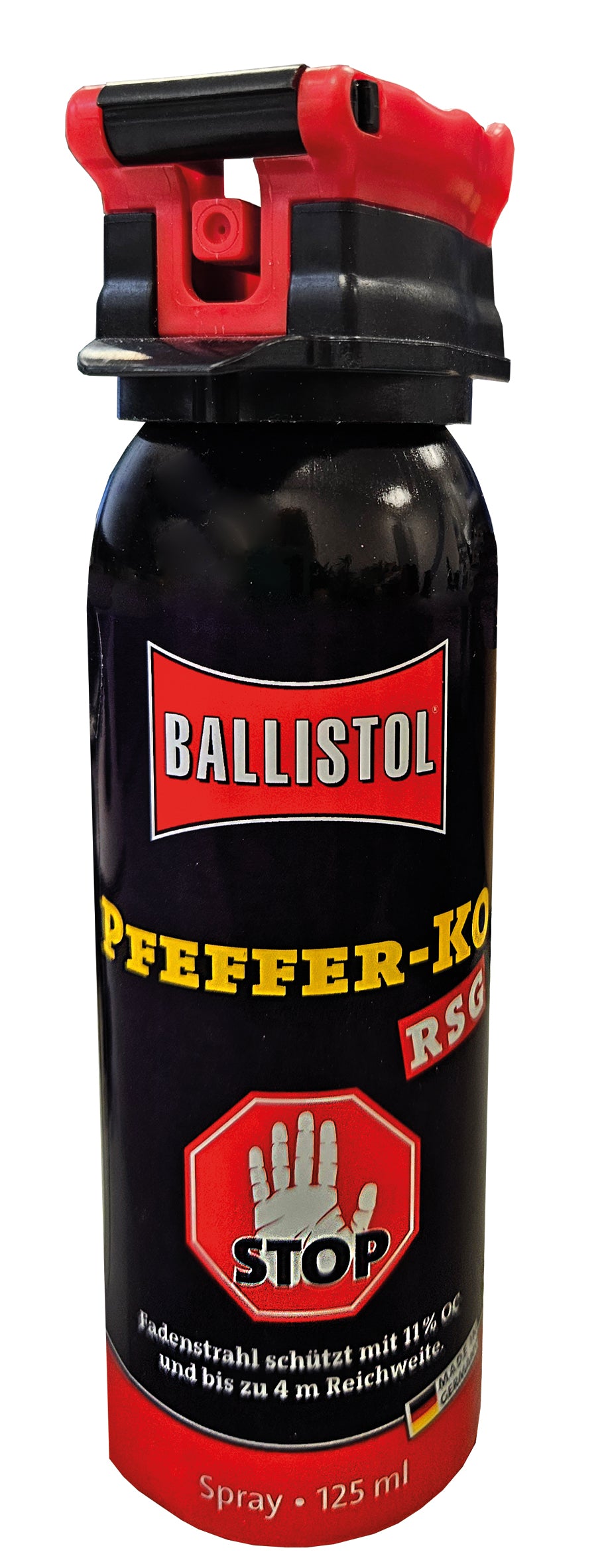 Ballistol Abwehrspray Pfeffer-Ko Pfefferspray - verschiedene Größen -